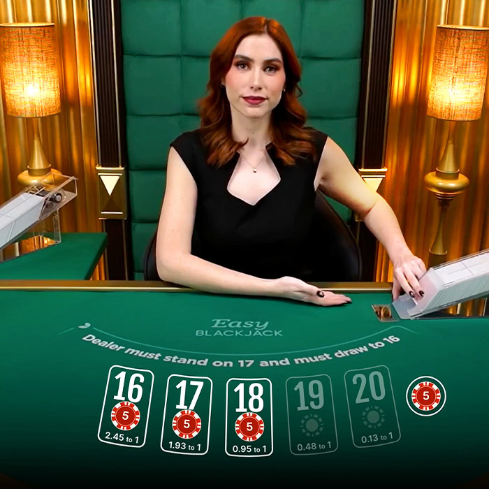 Blackjack golfinho777