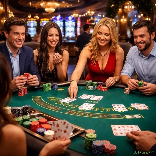 Baccarat Ao Vivo golfinho777