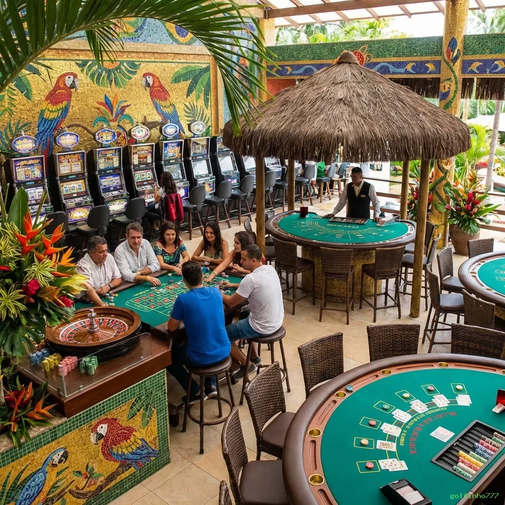 Fortune Tiger Slot golfinho777