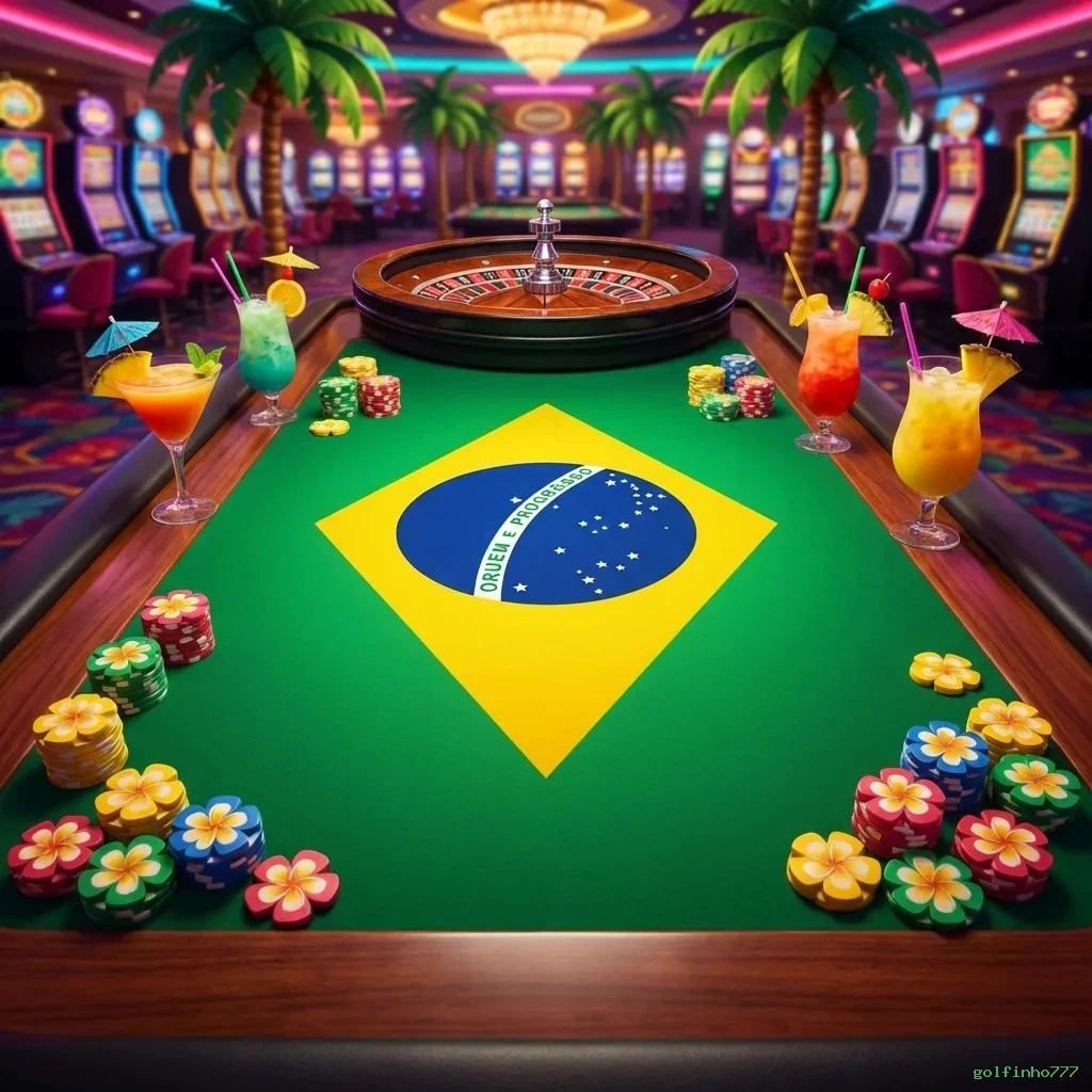 Lightning Roulette golfinho777
